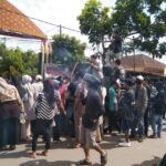 Aksi Damai Masyarakat Peduli Demokrasi