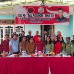 Kegiatan Reses Anggota DPRD Banyuasin Di Kecamatan Talang Kelapa