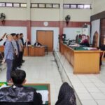 Sidang Korupsi PTSL