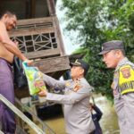 Kapolsek Sungai Keruh