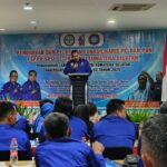 Ketua FSPPP Cecep Wahyudin, SP