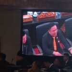 Sidang Paripurna DPRD Kota Palembang