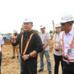 HD Tinjau Proyek PSN