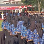 Peresmian & Pengangkatan CPNS & PPPK Tahap 1 2024 Kab.Banyuasin