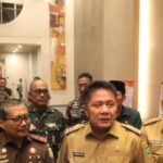 Gubernur Herman Deru