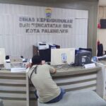 Loket Pelayanan Publik Disdukcapil