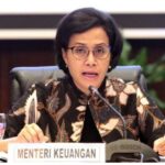 Menteri Keuangan Sri Mulyani
