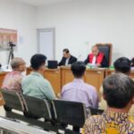 Sidang Proyek Pokir DPRD OKU