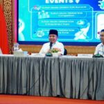 Herman Deru, menghadiri acara Media Conference Sultan Muda Digination Fest Piala Gubernur Sumsel 2025.