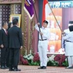 Pengukuhan IKA Lemhanas Sumsel