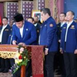Pengukuhan Pengurus Karang Taruna