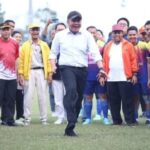 Turnamen Sepakbola Antar Parpol