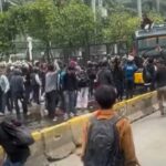 Aksi Demo DPR RI
