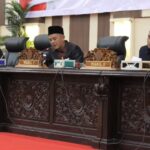 Pandangan Umum Fraksi DPRD