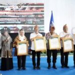 5 Pejabat RI Dapat Gelar Kehormatan Komering