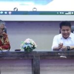 Herman Deru Terima Kunker DPR RI