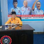 Ketua DPD KSPSI Sumsel
