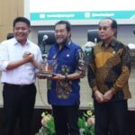Kunjungan Komite I DPD RI