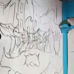 Lomba Mural Grafiti
