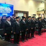 Pelantikan Pejabat Fungsional dan Struktural