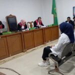 Sidang Perdana Kasus PMI