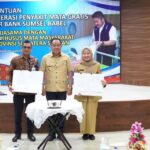Sinergitas Pemprov Sumsel-BSB