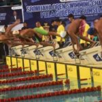 Sriwijaya Open Swimming Championship