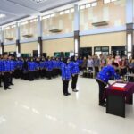 Pelantikan PPPK Prov. sumsel T.II