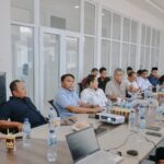 Pimpinan DPRD Banyuasin Sidak Ke PT Evo