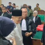 Sidang Kasus Pasar Cinde