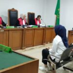 Eksepsi Ditolak, Kasus Korupsi PMI Kota Palembang Lanjut Ke Tahap Pembuktian Sidang Korupsi Dana PMI Kota Palembang