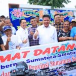 Acara Peresmiam Jalan Patah