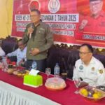 Arisa Lahari, SH Reses Di desa Upang Makmur