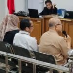 Sidang Kasus PMI Kota Palembang