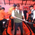 Simulasi Ancaman Banjir Ekstrem