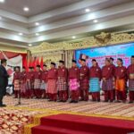 Pelantikan Pengurus KKP