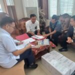 Pelimpahan Berkas Dugaan Korupsi Pokir DPRD OKU