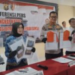 14 ton pupuk subsidi diamankan