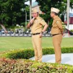 Apel Perdana Pemprov Sumsel