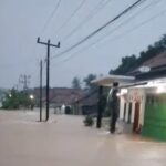 Banjir OKU Timur