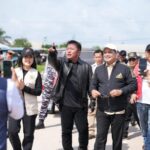 Bupati Banyuasin Dr. H. Askolani, SH., MH