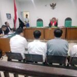 Sidang Fee Pokir DPRD OKU Ditunda