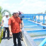 Herman Deru Tinjau PT TSM Terkait Keluhan Masyarakat