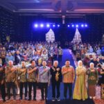 Kenal Pamit Kapolda Sumsel