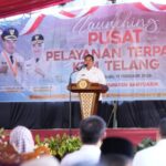 Launching Pelayanan Terpadu Pemkab Banyuasin