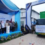 Pelepasan Ekspor Perdana Pakan Hewan