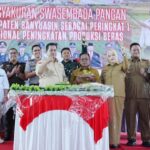 Pemkab Banyuasin Gelar Tasyakuran