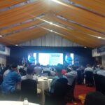 Rakernas IV KSPSI Jumhur Hidayat