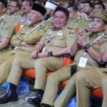 Rakornas Pemerintah Pusat Dam Daerah 2026