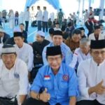 Buka Bersama Kapolri Di Mapolda Sumsel